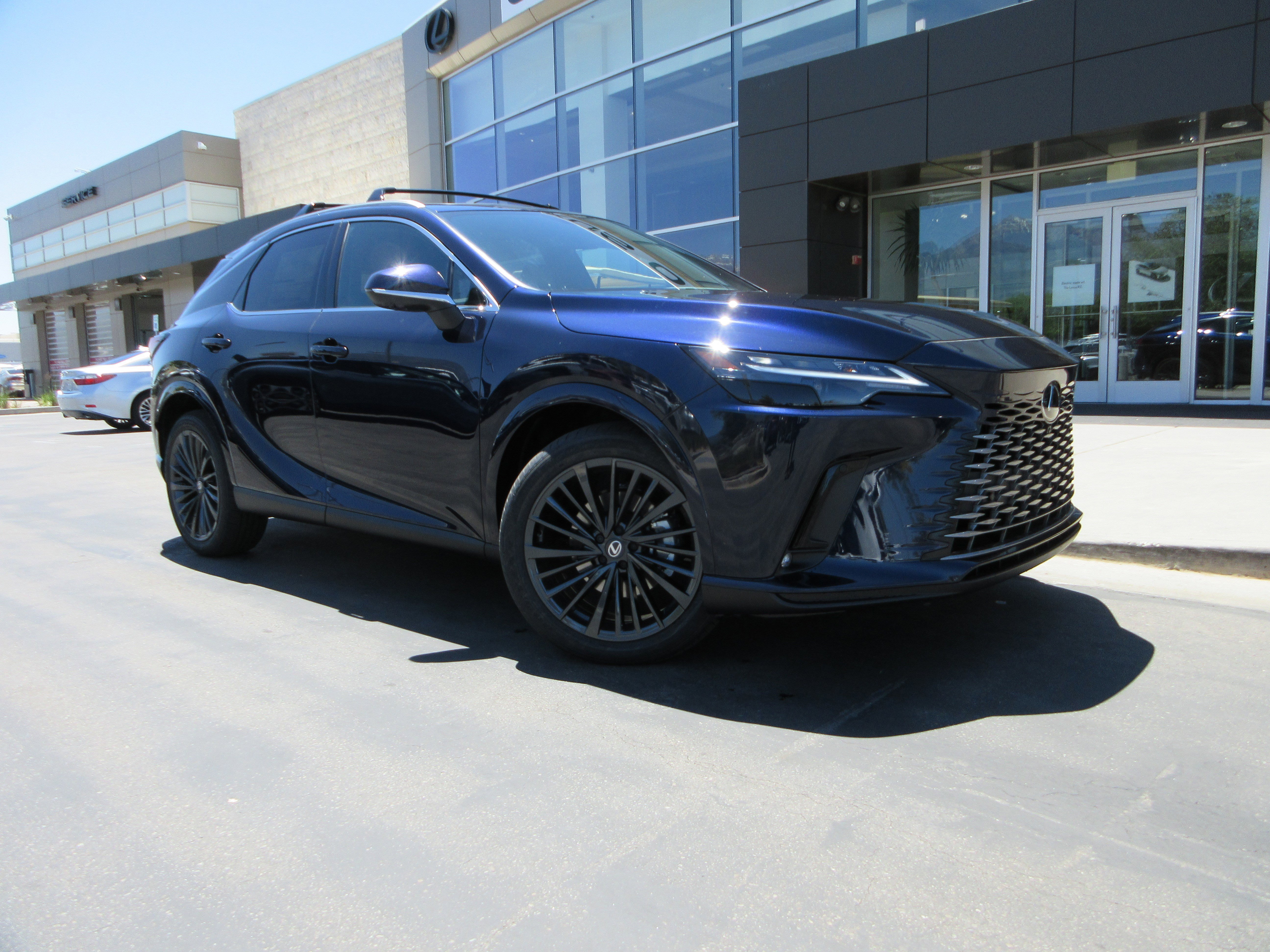 New 2026 Nightfall Mica Lexus PREMIUM image 13
