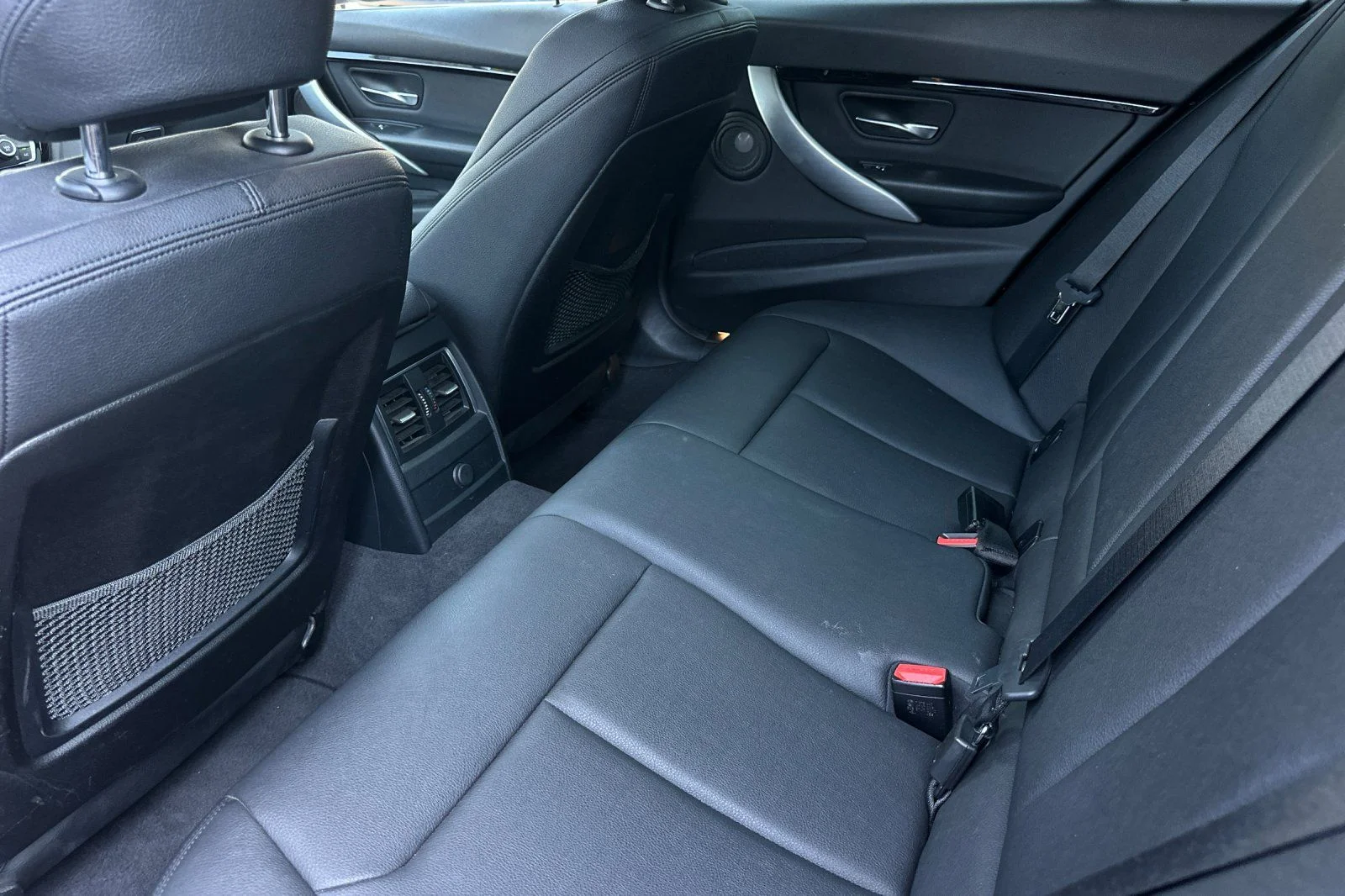 Used 2016 Black BMW 340i xDrive image 11