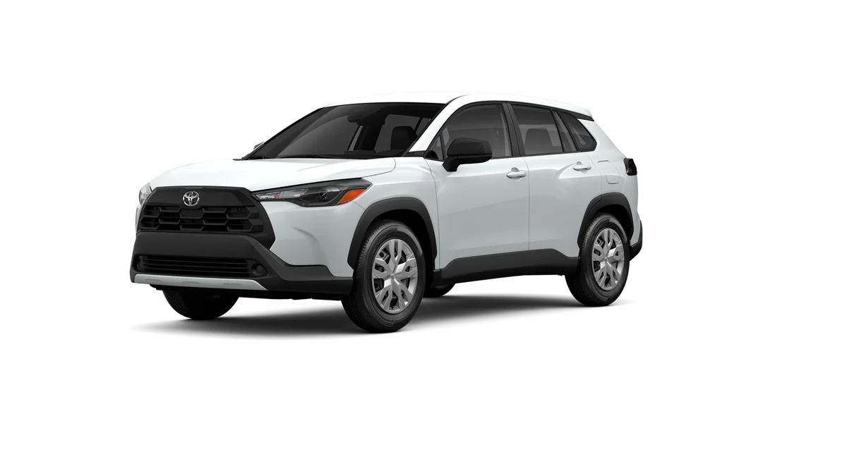 2026 Toyota Corolla Cross L