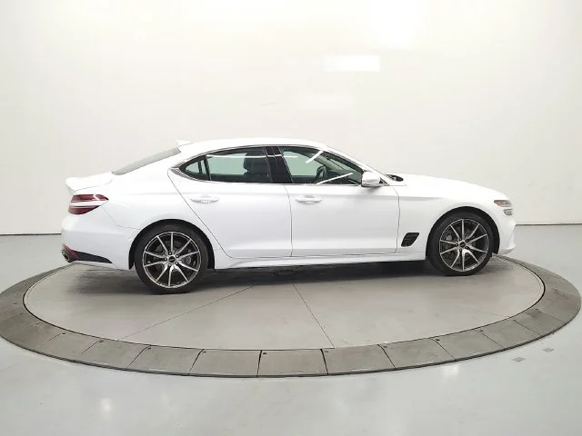 Used 2026 Alta White Genesis 2.5T image 9
