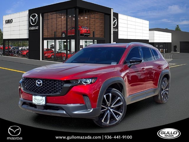 2026 Mazda CX-50 2.5 S Premium AWD
