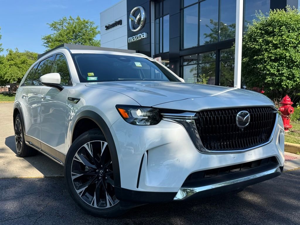 2024 Mazda CX-90 PHEV