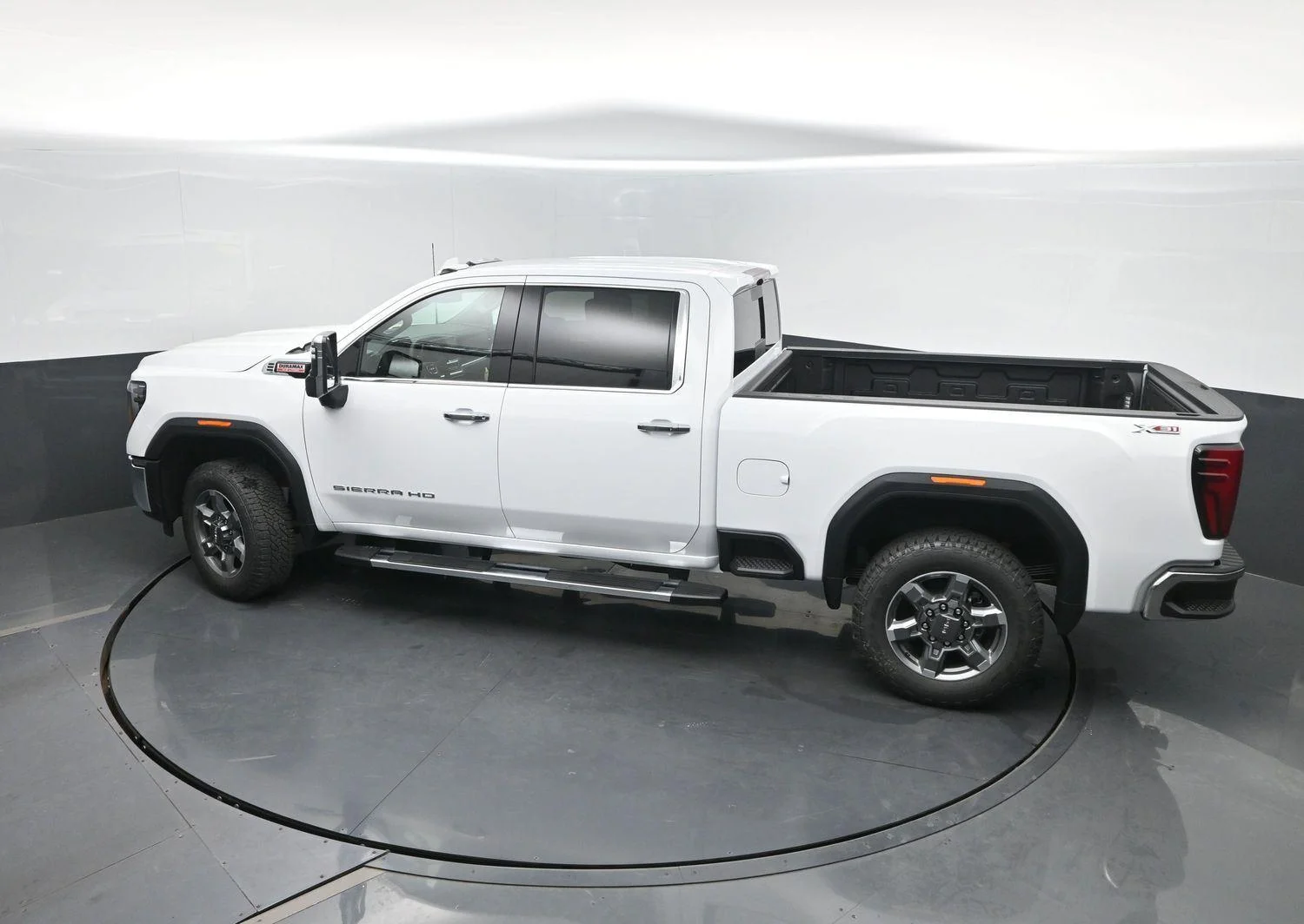 2026 GMC Sierra 2500HD SLT - Photo 45
