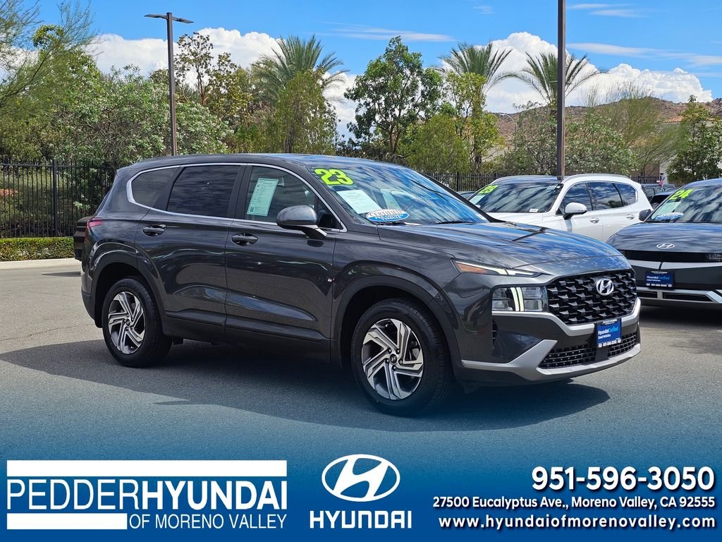 2023 Hyundai Santa Fe