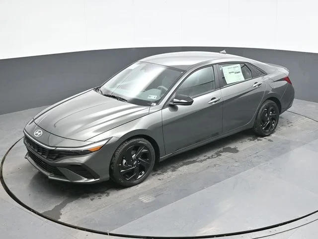 New 2026 Gray Hyundai SEL Sport image 13