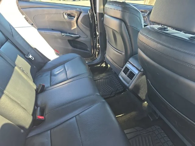 Used 2013 Black Toyota XLE Touring image 12