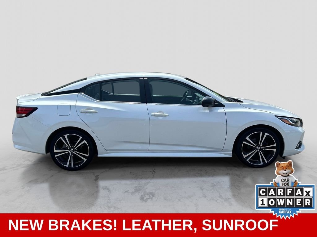 Used 2023 White Nissan SR image 6