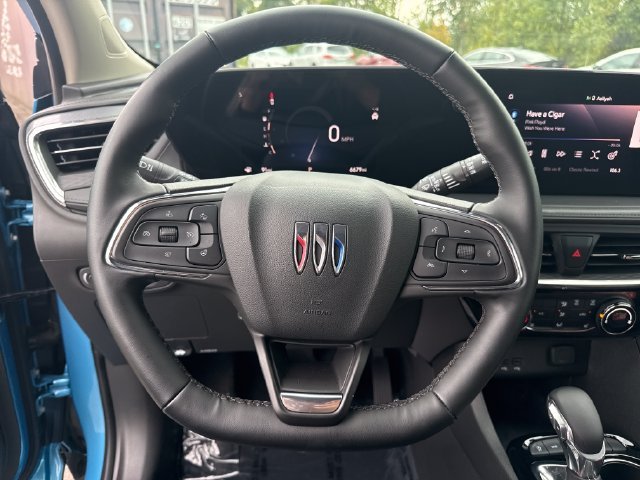 Used 2026 Blue Buick Sport Touring image 16
