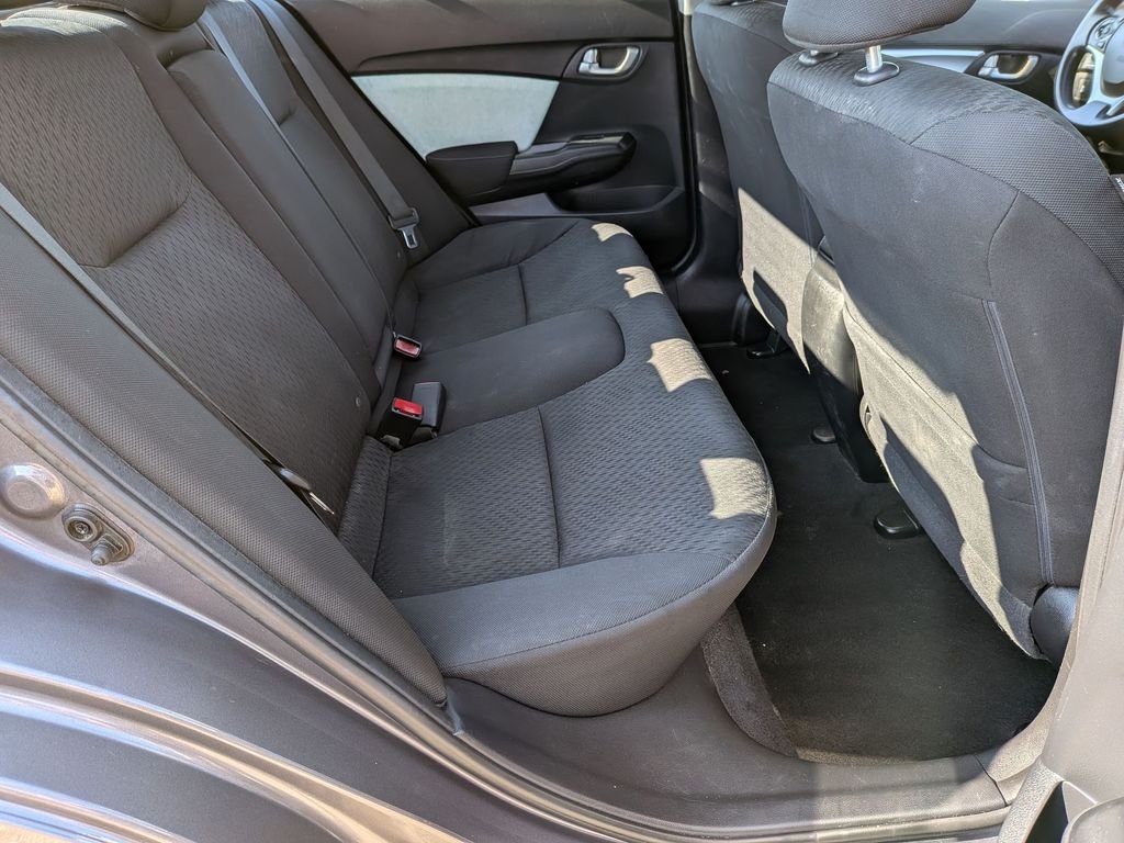 Used 2015  Honda EX image 18