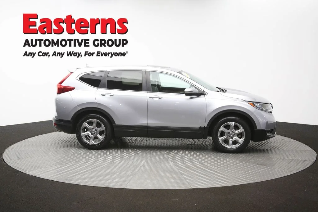 Used 2019 Silver Honda EX-L image 47