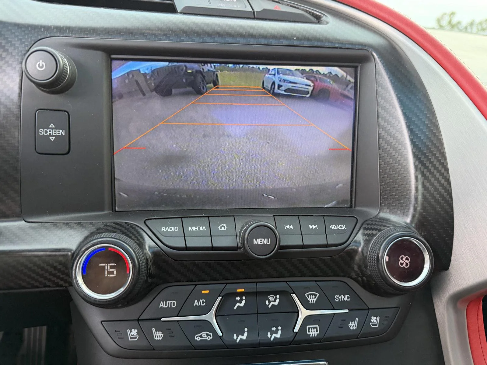 Used 2014 Arctic White Chevrolet Z51 3LT image 11