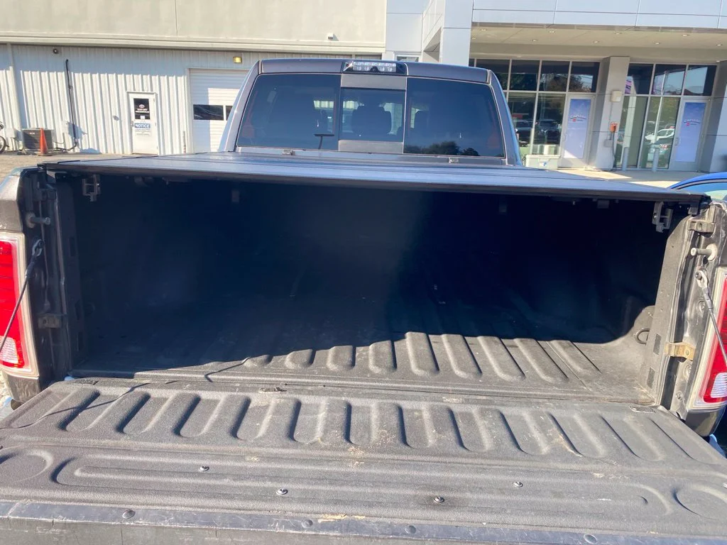 Used 2017 Gray Ram Laramie image 11