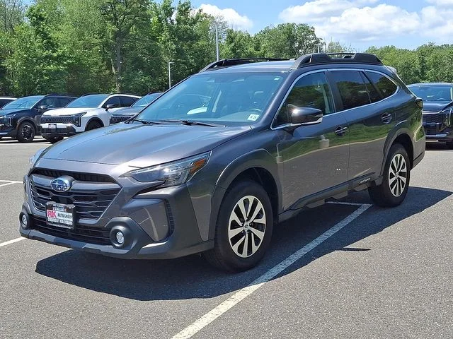 Used 2025 Gray Subaru Premium image 4