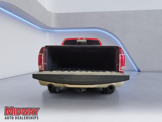Used 2013 Red Ram Laramie Longhorn image 4
