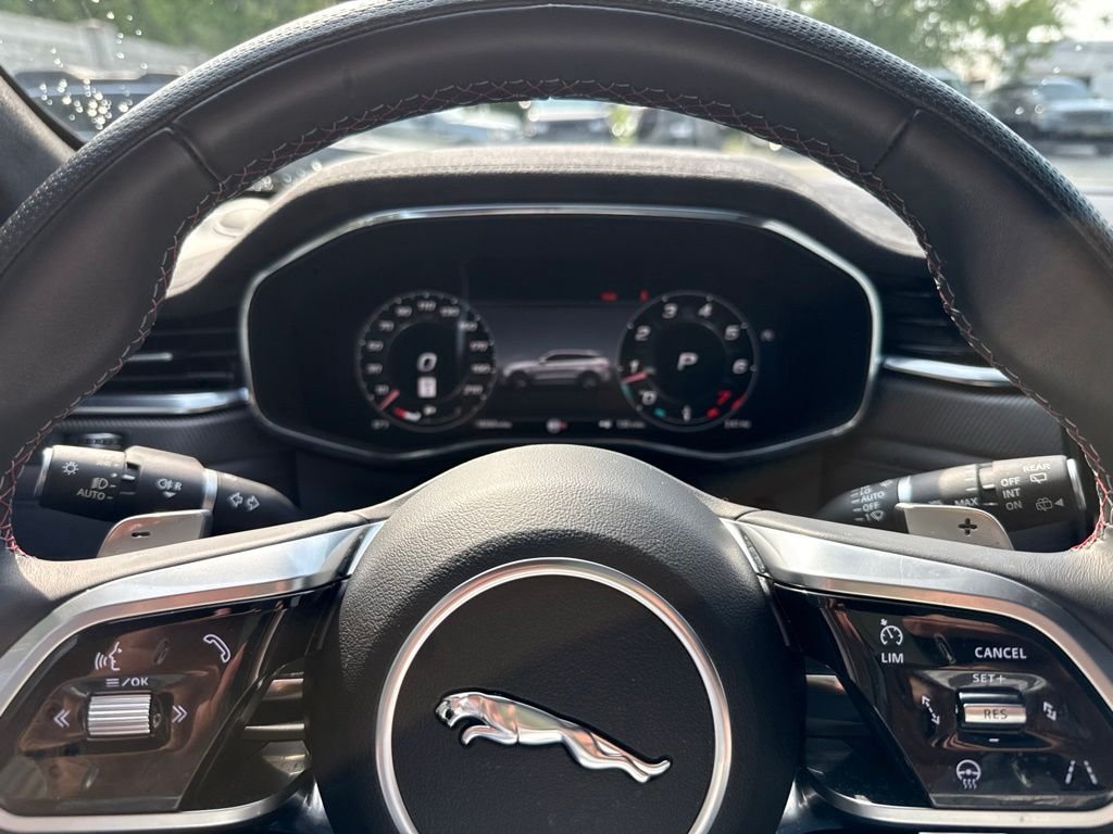 Used 2024 Gray Jaguar SVR image 15
