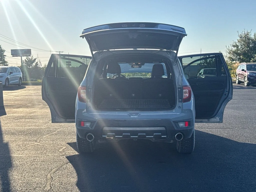 Used 2023 Gray Honda TrailSport image 12