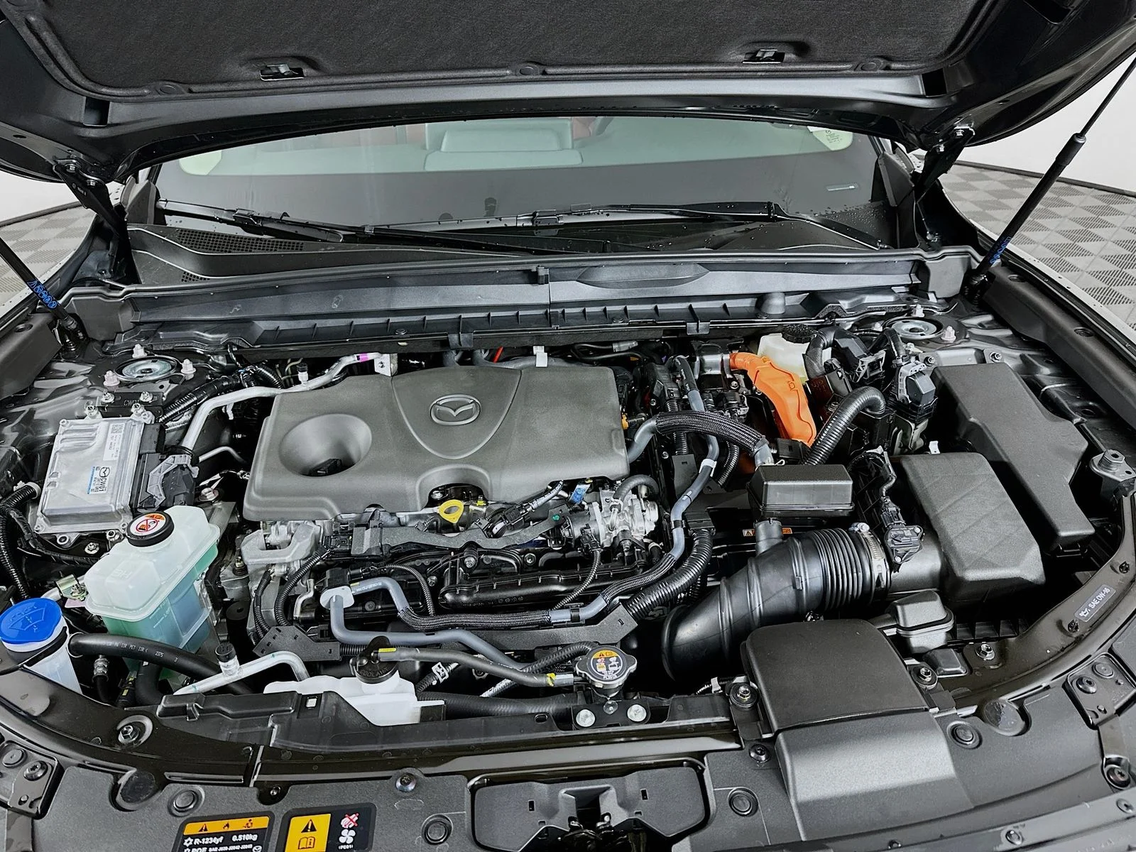 2026 Mazda CX-50 Premium - Photo 32
