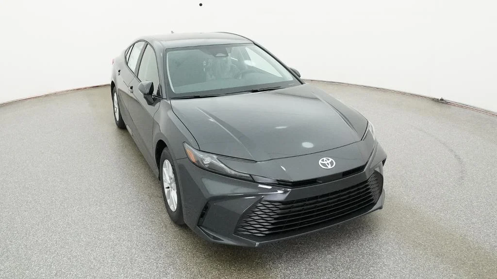 New 2026 Underground Toyota LE image 8
