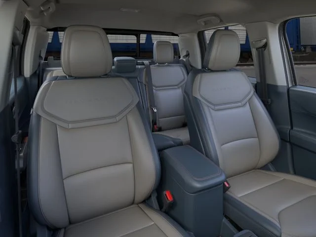New 2026 Gray Ford Lariat image 10