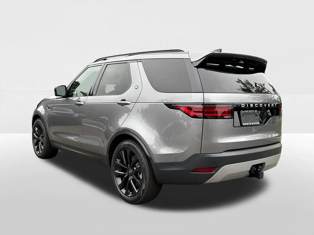 New 2026 Eiger Grey LAND ROVER S image 2