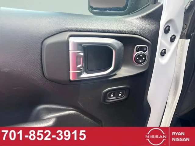 Certified Used 2024 White Jeep Sport S 4xe image 11