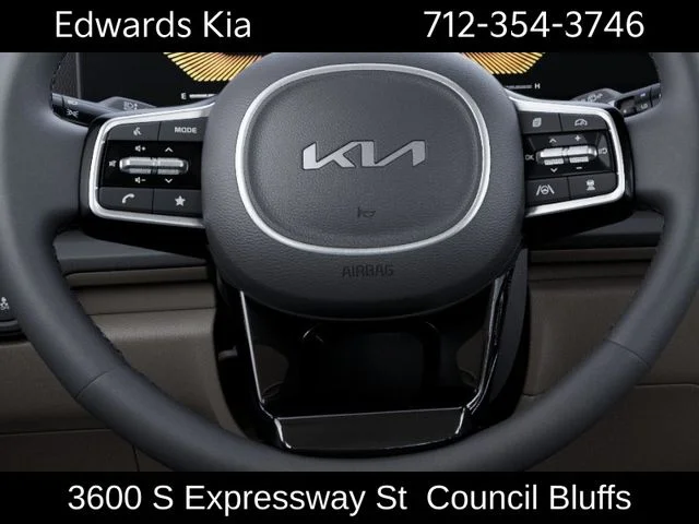 New 2026 Blue Kia EX image 24