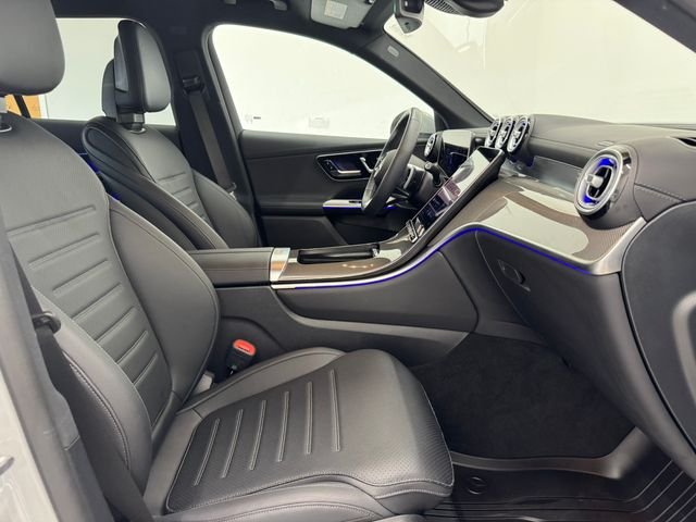 Certified Used 2026 MANUFAKTUR Alpine Gray Mercedes-Benz GLC 350e image 19