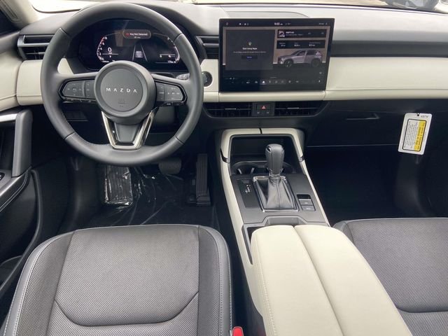 New 2026 Rhodium White Mazda Select AWD image 4
