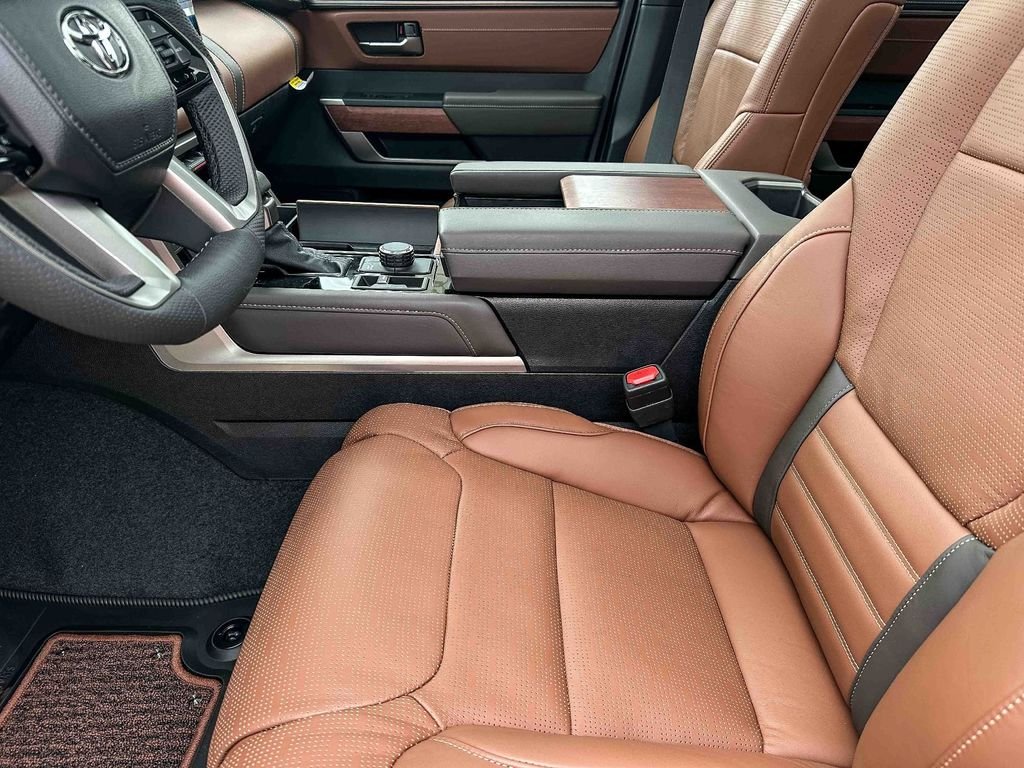 New 2026 Lunar Rock Toyota Tundra 1794 Edition image 9