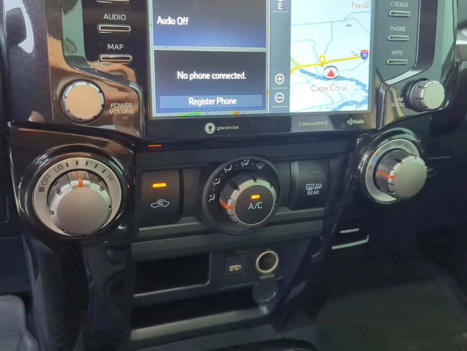 Used 2023 Ice Cap Toyota TRD Off Road Premium image 20