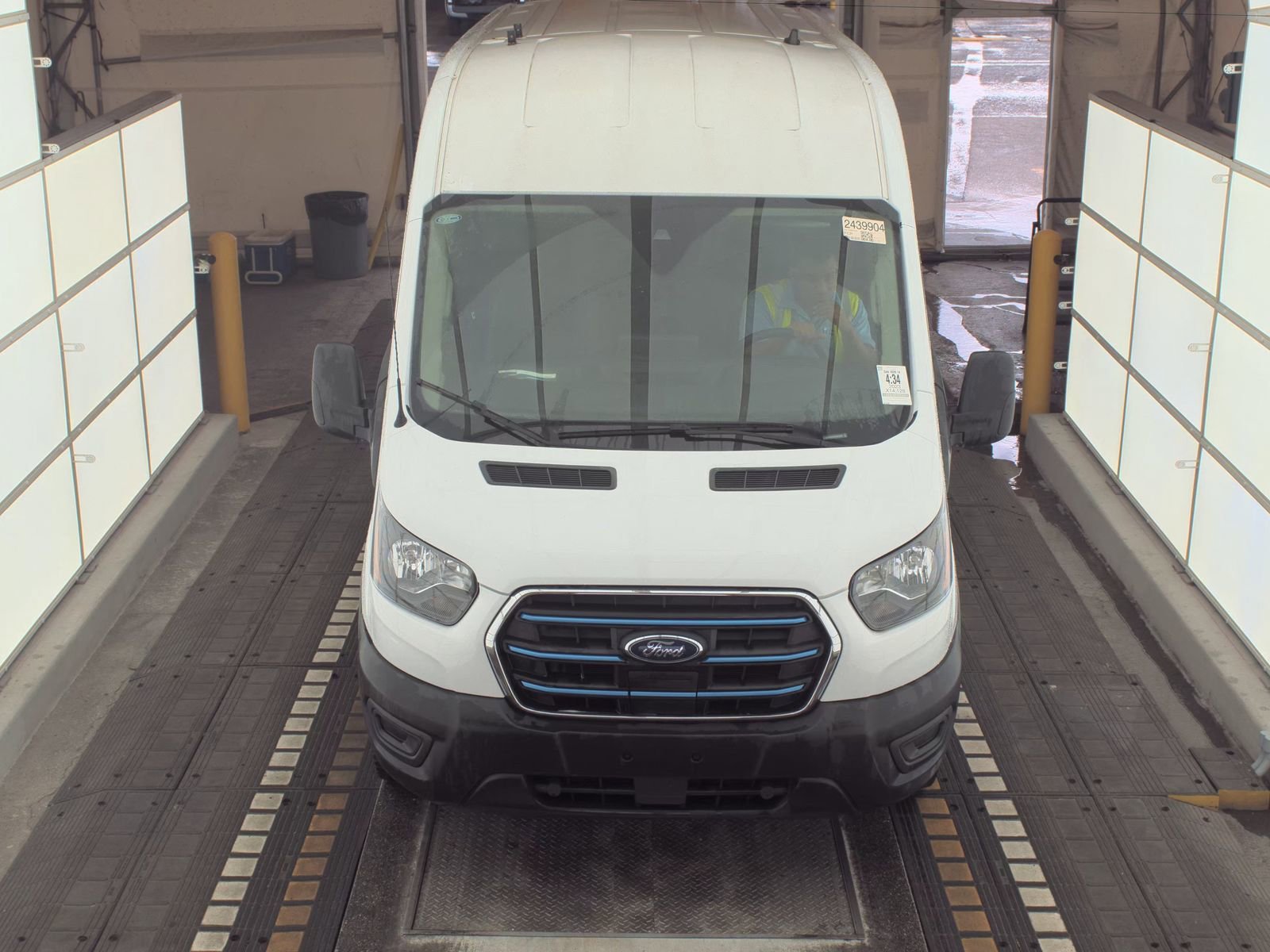 Used 2023 Ford E-Transit Cargo Van Base with VIN 1FTBW9CK9PKB05529 for sale in Palmetto Bay, FL