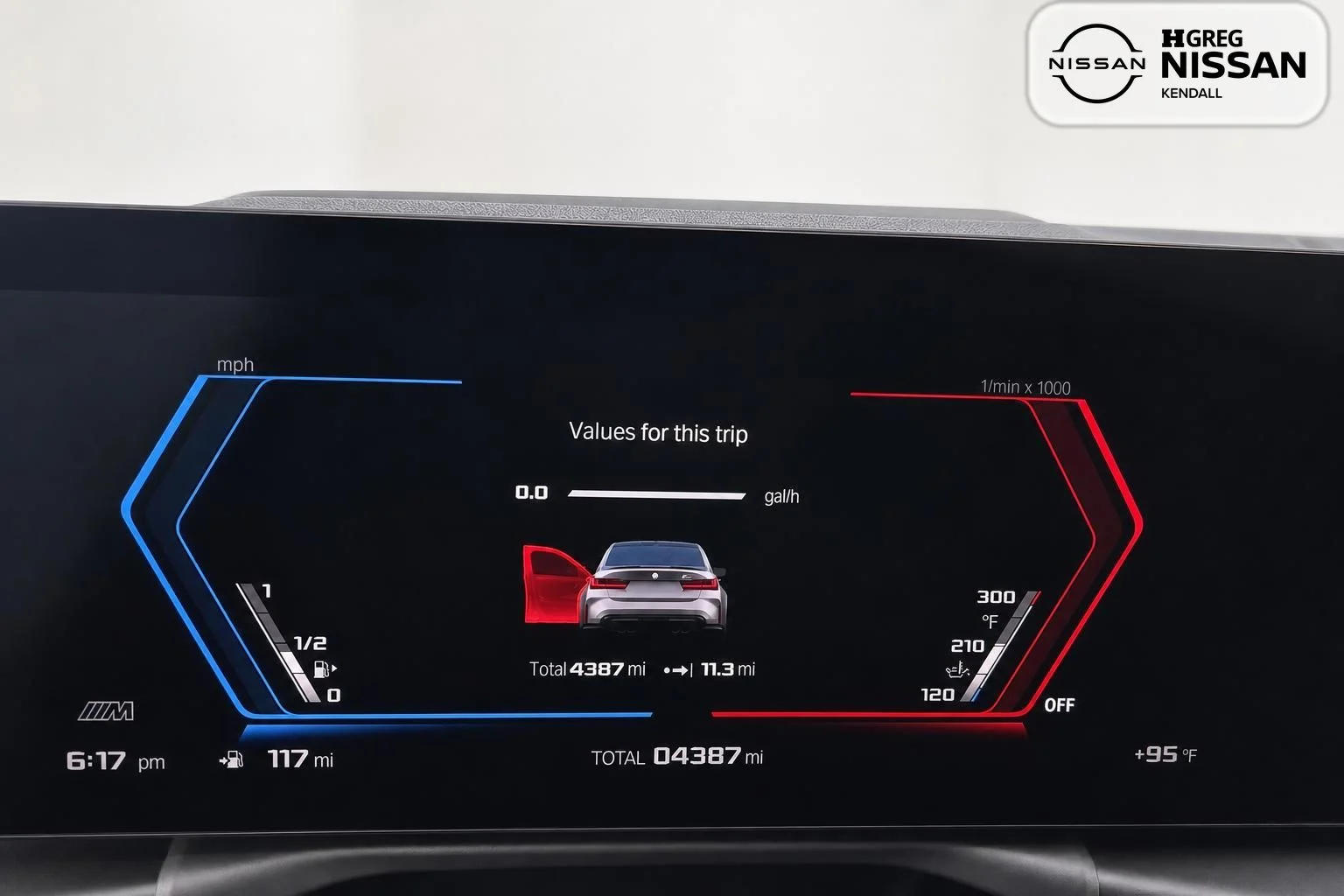 Used 2025 Gray BMW Competition image 10