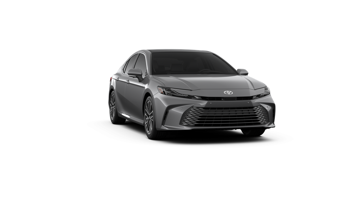 New 2026 Heavy Metal Toyota XLE image 38