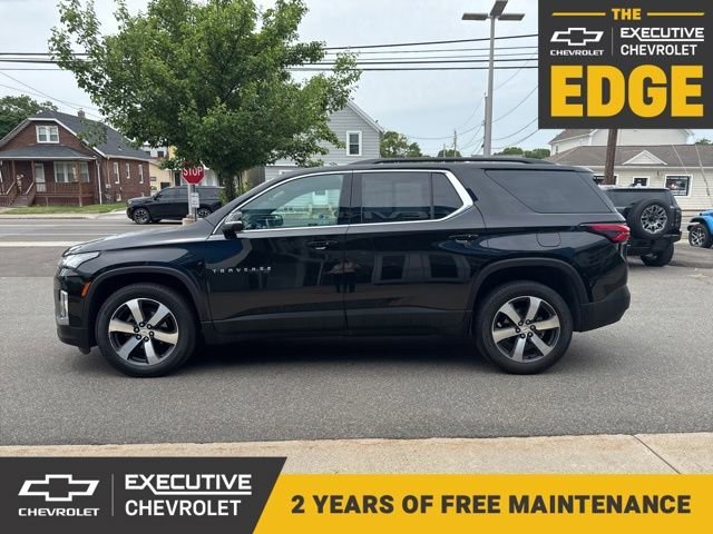 2023 Chevrolet Traverse AWD 3LT's photo