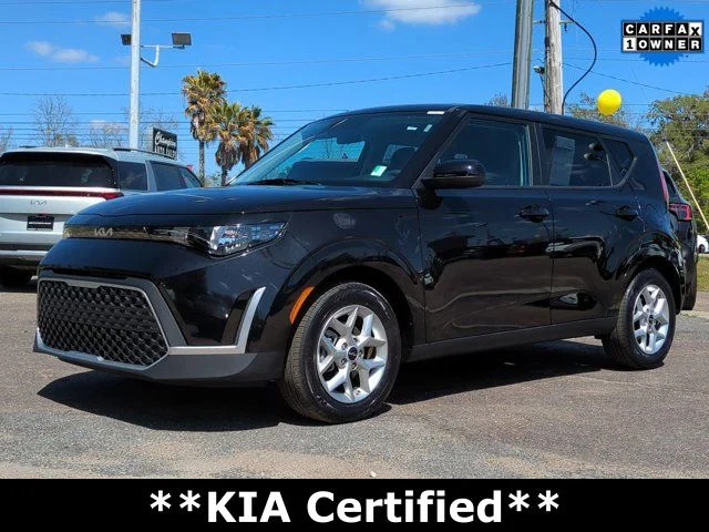 2025 Kia Soul 2.0L LX IVT's photo