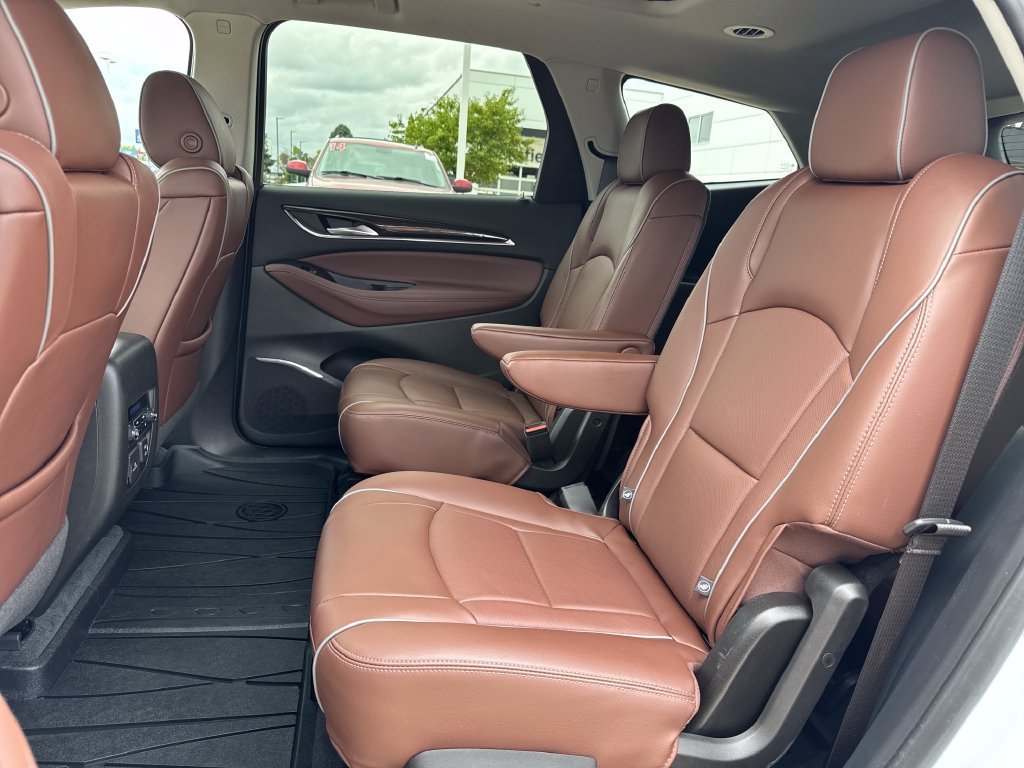 2021 Buick Enclave Avenir - Photo 36