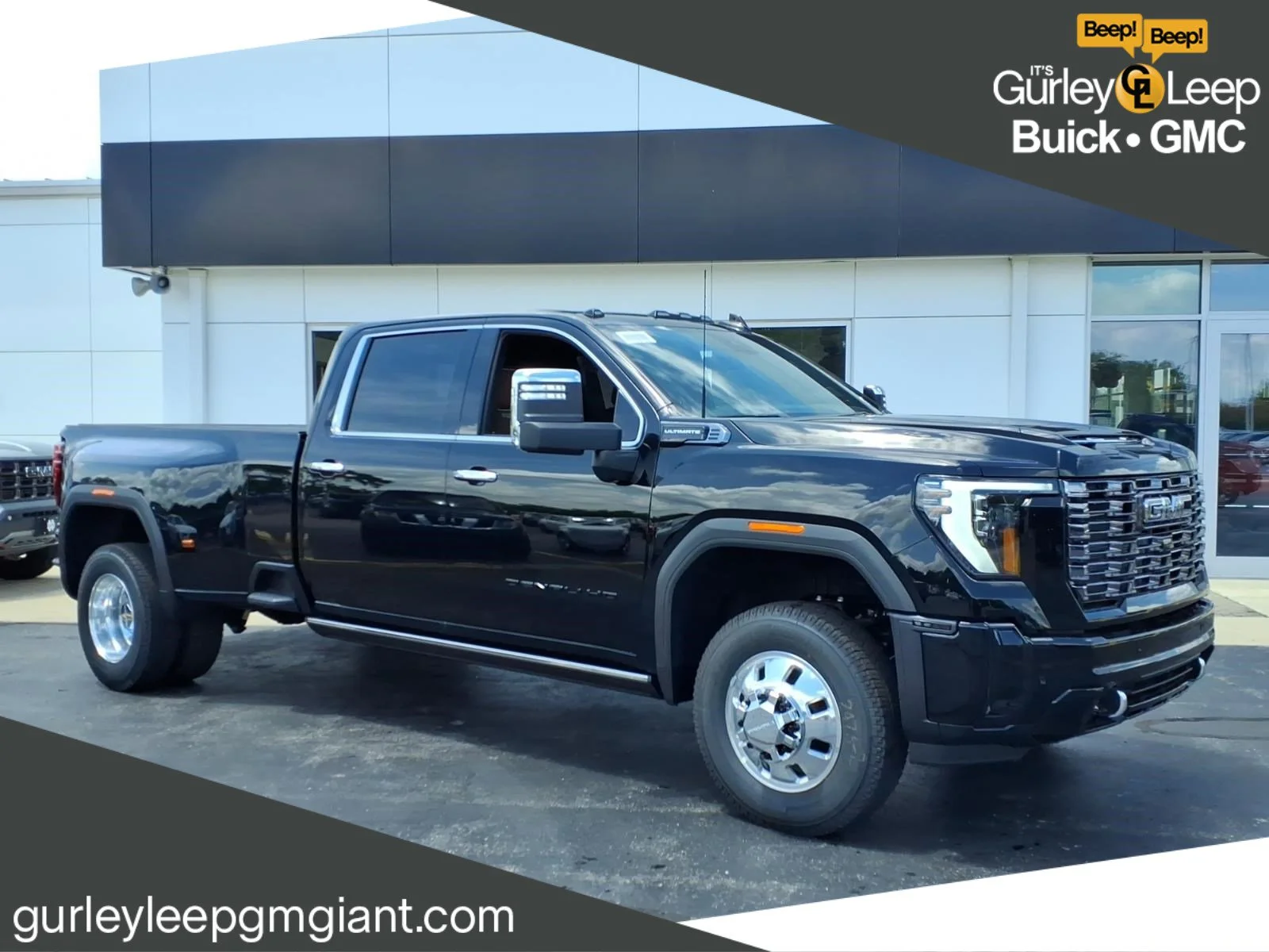 2026 GMC Sierra 3500HD Denali Ultimate - Photo 1
