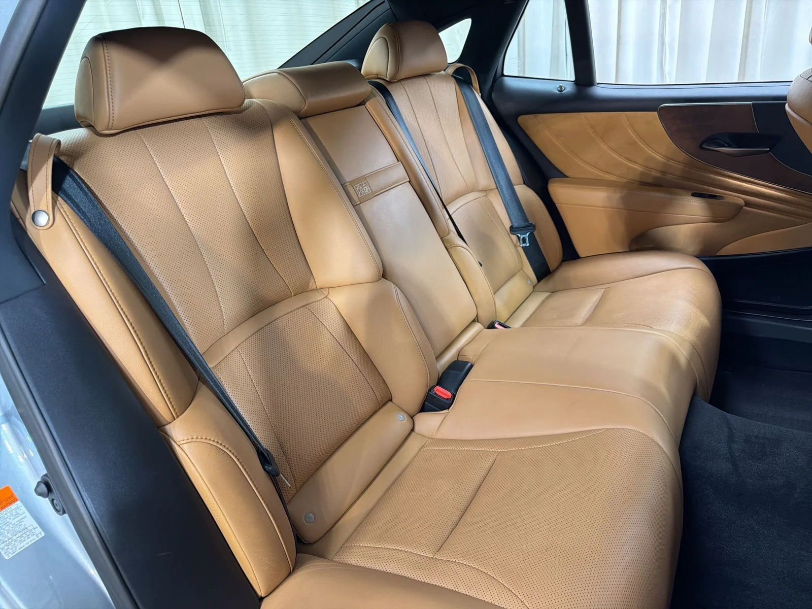 2021 Lexus LS Base - Photo 39