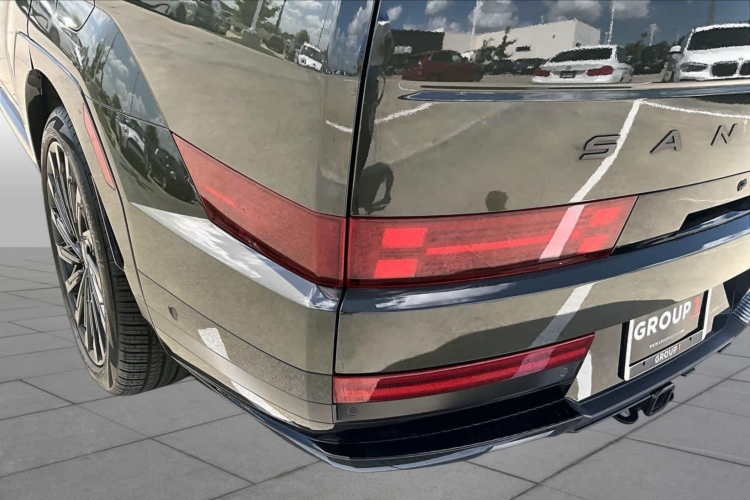 Used 2024 Rockwood Green Hyundai Calligraphy image 27