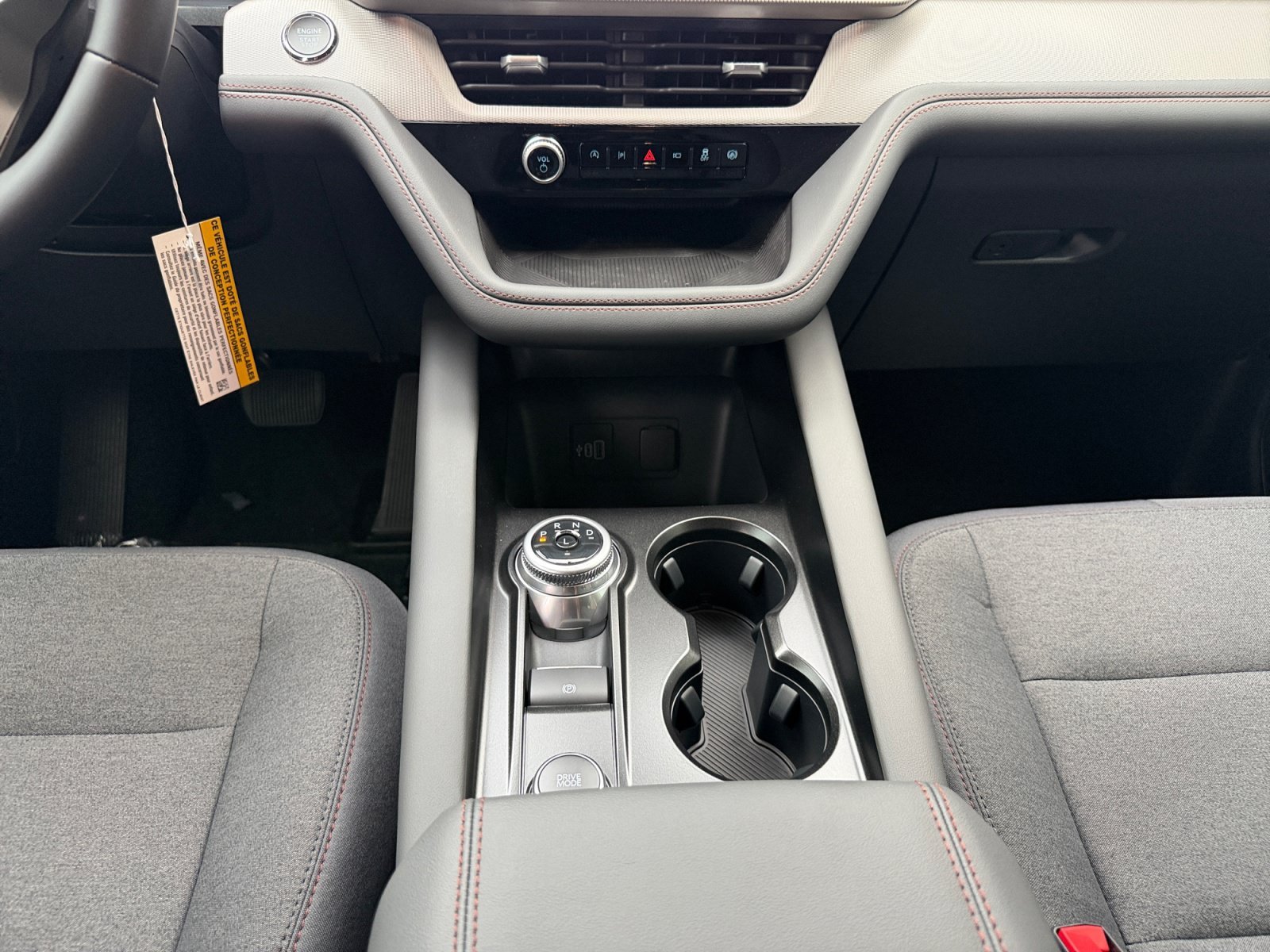 New 2027 Avalanche Gray Ford Active image 12