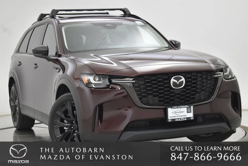 2026 Mazda CX-90 PHEV Premium Package's photo