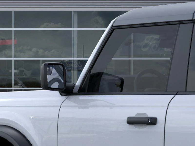 New 2026 Oxford White Ford Base image 22
