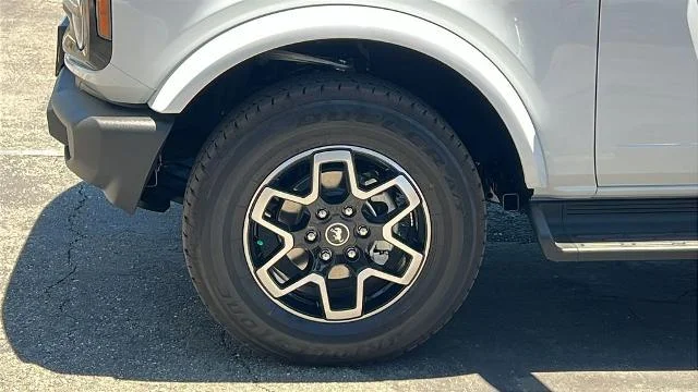 New 2026 Oxford White Ford Outer Banks® image 29