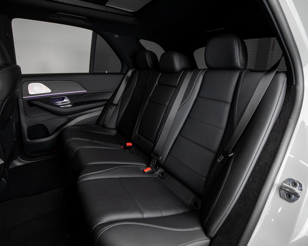 New 2026 MANUFAKTUR Alpine Grey Mercedes-Benz GLE 350 image 9