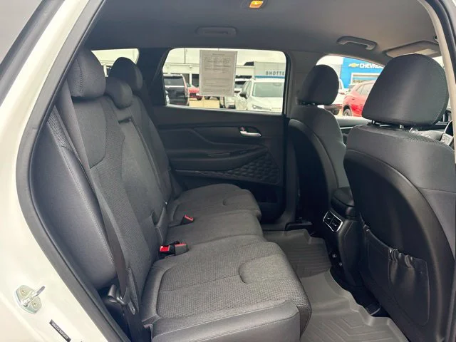 Used 2021 White Hyundai SEL image 40