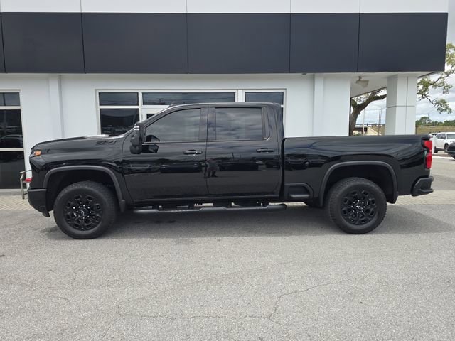 2024 Chevrolet Silverado 2500HD LTZ - Photo 4