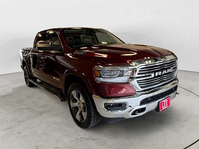 Used 2019 Red Ram Laramie image 8
