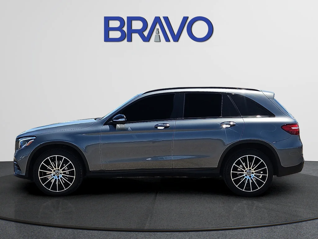Used 2017 Mercedes-Benz GLC GLC300 with VIN WDC0G4JB3HV009027 for sale in Las Cruces, NM