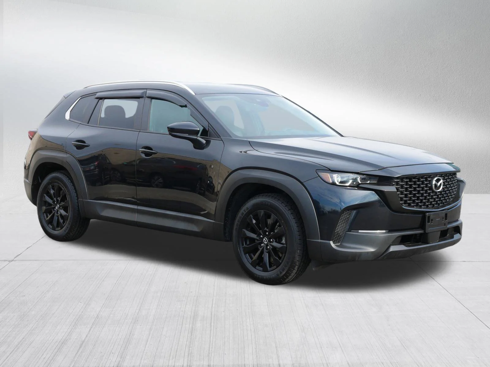 2024 Mazda CX-50