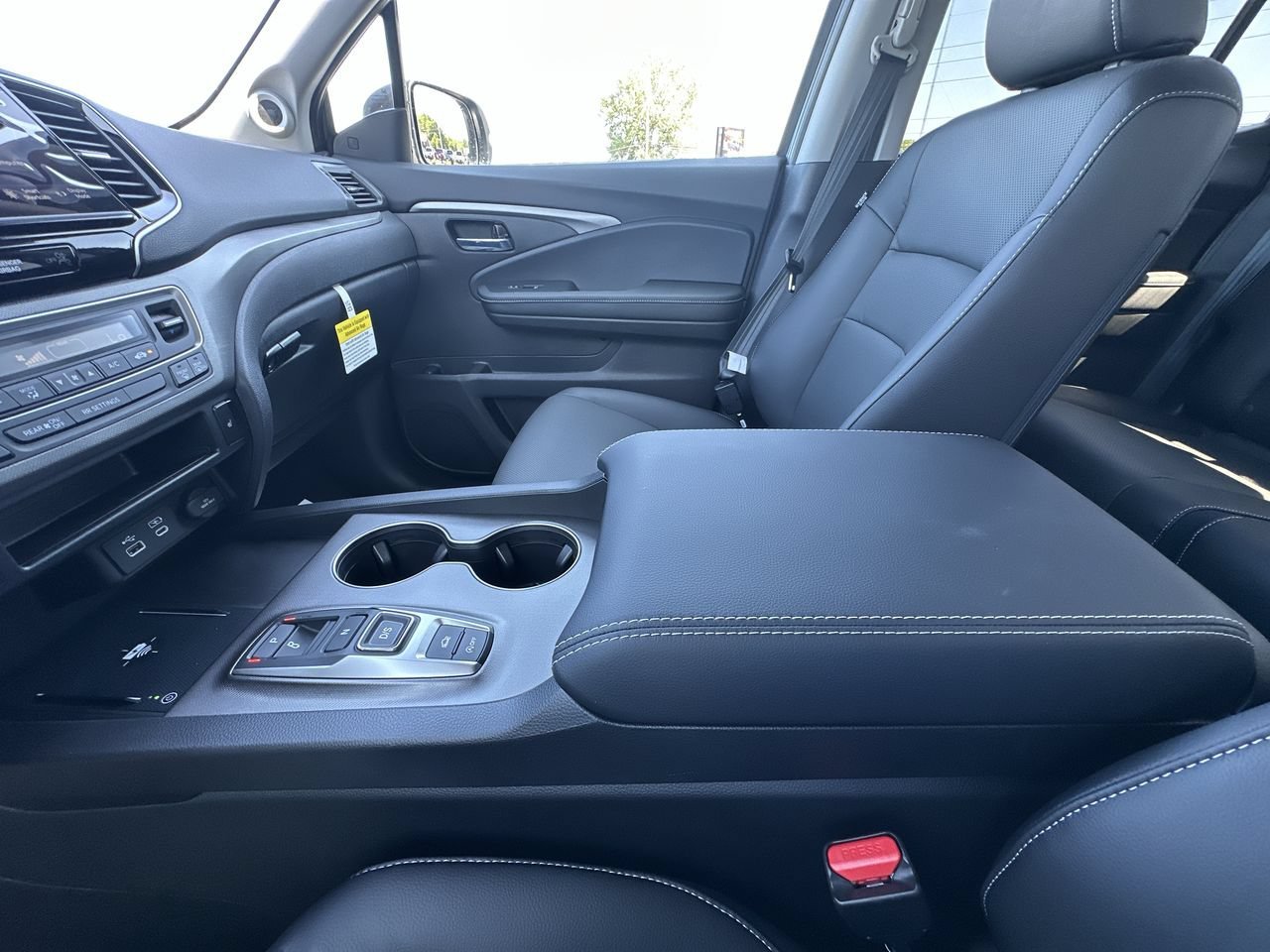 New 2026 Sonic Gray Pearl Honda RTL AWD image 20